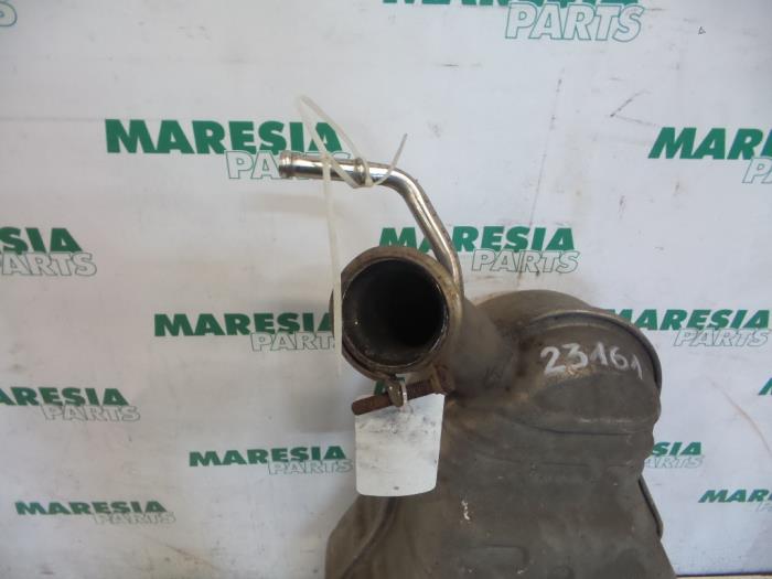 Gebrauchte Auspuff Enddämpfer Citroen C6 (TD) 2.7 HDiF V6 24V Preis € 89,95 Margenregelung angeboten von Maresia Parts