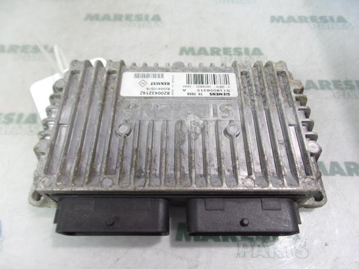 Used Automatic gearbox computer Renault Modus/Grand Modus (JP) 1.6 16V Price € 105,00 Margin scheme offered by Maresia Parts