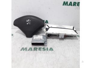 Used Airbag set + module Peugeot 307 SW (3H) 1.6 HDi 16V Price € 131,25 Margin scheme offered by Maresia Parts