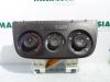 Fiat Doblo (263) 1.3 D Multijet Euro 4 Panel de control de calefacción