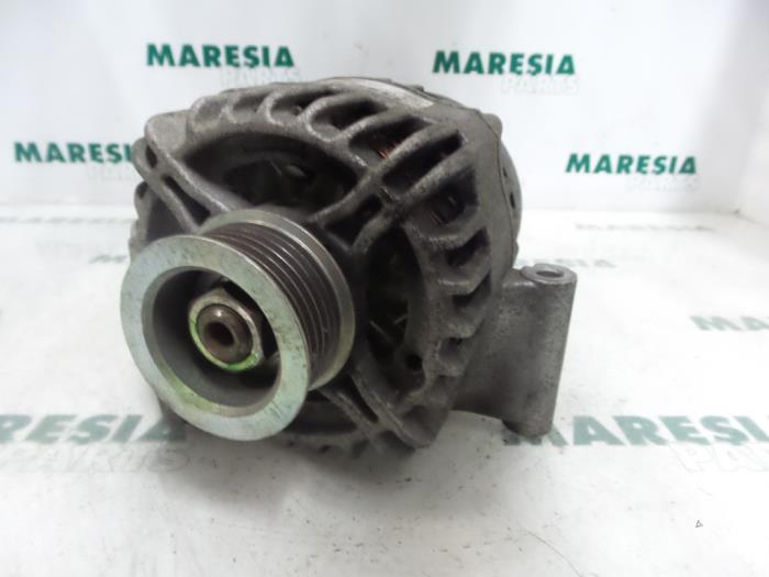 Used Dynamo Fiat Doblo (263) 1.3 D Multijet Euro 4 Price € 127,05 Inclusive VAT offered by Maresia Parts