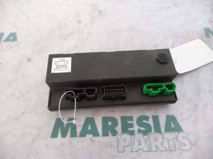 Used Computer, miscellaneous Citroen C8 (EA/EB) 2.0 HDi 16V Price € 75,00 Margin scheme offered by Maresia Parts