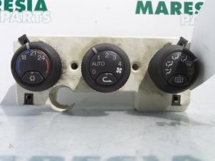Usados Panel de control de calefacción Alfa Romeo 156 (932) 2.0 Twin Spark 16V Precio € 25,00 Norma de margen ofrecido por Maresia Parts