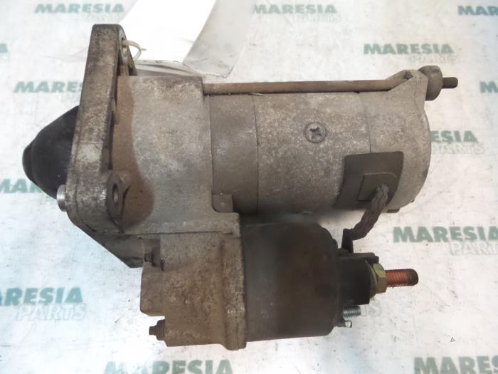 Begagnade Startmotor Alfa Romeo 166 2.0 Twin Spark 16V Pris € 40,00 Marginaltabell erbjuds av Maresia Parts
