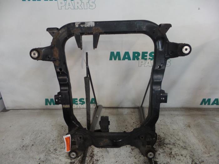 Usados Subchasis Fiat Croma (194) 1.9 D Multijet 16V Precio € 131,25 Norma de margen ofrecido por Maresia Parts