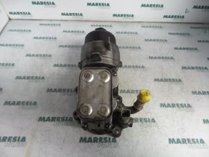 Used Oil filter holder Peugeot 607 (9D/U) 2.2 HDi 16V FAP Price € 50,00 Margin scheme offered by Maresia Parts
