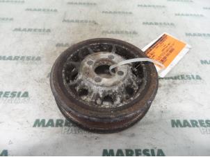 Used Crankshaft pulley Alfa Romeo 156 Sportwagon (932) 1.8 Twin Spark 16V Price € 60,00 Margin scheme offered by Maresia Parts