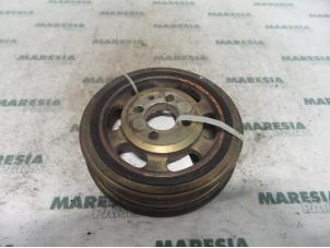 Used Crankshaft pulley Alfa Romeo 156 (932) 2.0 Twin Spark 16V Price € 35,00 Margin scheme offered by Maresia Parts