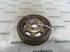 Crankshaft pulley from a Alfa Romeo 156 (932) 2.0 Twin Spark 16V 1999