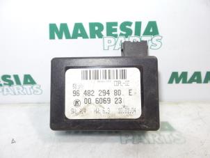 Used Sensor (other) Peugeot 206 (2A/C/H/J/S) 1.6 16V Price € 50,00 Margin scheme offered by Maresia Parts