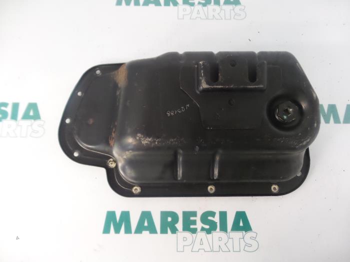 Gebrauchte Ölwanne Citroen C4 Coupé (LA) 1.4 16V Preis € 25,00 Margenregelung angeboten von Maresia Parts