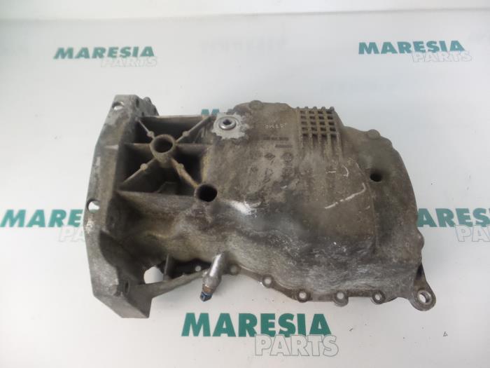 Gebrauchte Ölwanne Renault Grand Scénic II (JM) 1.5 dCi 105 Preis € 40,00 Margenregelung angeboten von Maresia Parts