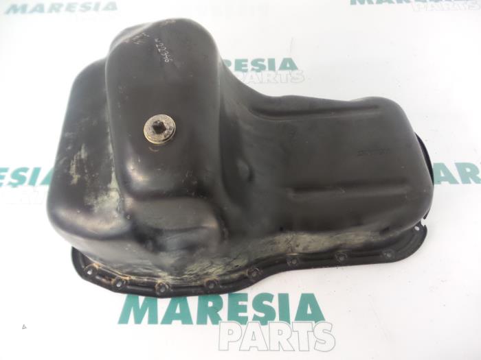 Gebrauchte Ölwanne Renault Megane Scénic (JA) 1.6 RT Preis € 35,00 Margenregelung angeboten von Maresia Parts