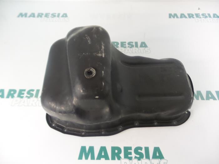 Gebrauchte Ölwanne Renault Megane (BA) 1.6i ,Easy Preis € 35,00 Margenregelung angeboten von Maresia Parts
