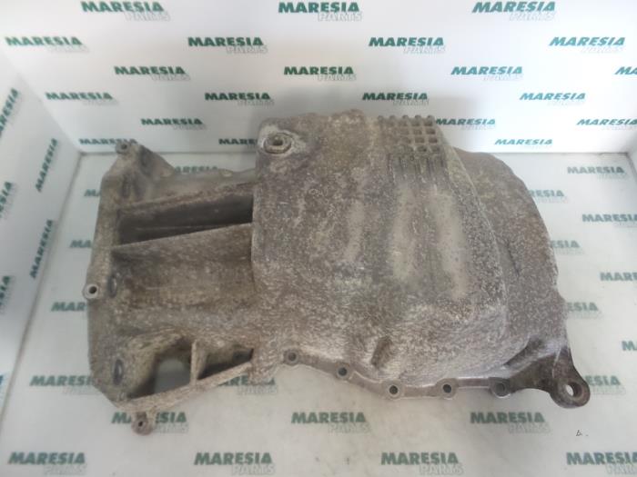 Gebrauchte Ölwanne Renault Megane II (BM/CM) 1.5 dCi 80 Preis € 30,00 Margenregelung angeboten von Maresia Parts