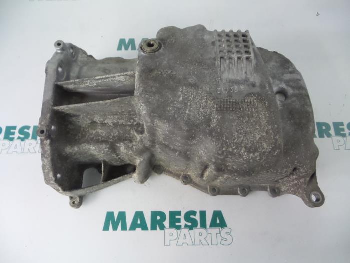 Gebrauchte Ölwanne Renault Megane II (BM/CM) 1.5 dCi 80 Preis € 30,00 Margenregelung angeboten von Maresia Parts