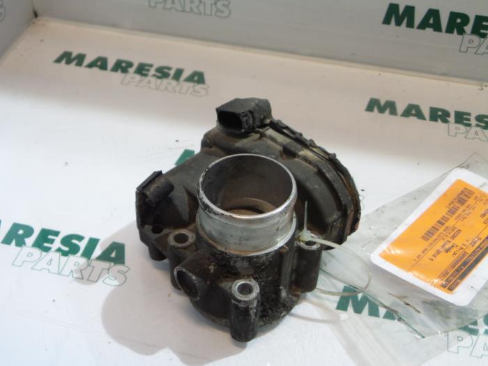Gebrauchte Drosselklappengehäuse Alfa Romeo MiTo (955) 1.4 Multi Air 16V Preis € 49,99 Margenregelung angeboten von Maresia Parts