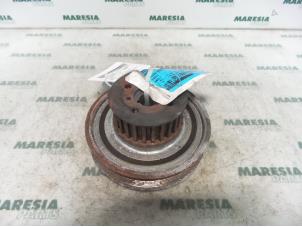 Used Crankshaft pulley Iveco New Daily IV 29L12V, 29L12V/P Price € 90,75 Inclusive VAT offered by Maresia Parts