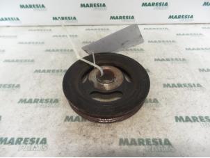 Used Crankshaft pulley Peugeot 207/207+ (WA/WC/WM) 1.6 HDi 16V Price € 25,00 Margin scheme offered by Maresia Parts