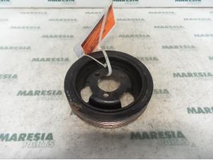 Used Crankshaft pulley Peugeot 207 CC (WB) 1.6 16V THP Price € 15,00 Margin scheme offered by Maresia Parts