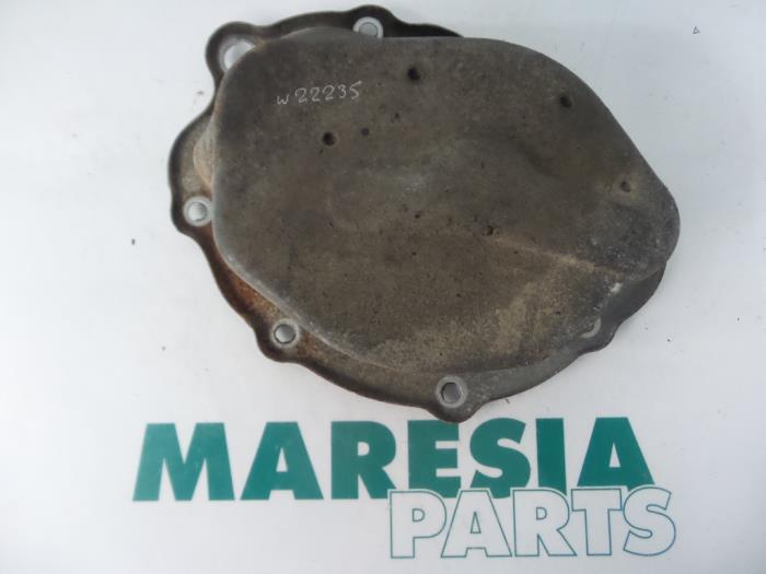 Gebrauchte Ölwanne Peugeot 206 CC (2D) 2.0 16V Preis € 25,00 Margenregelung angeboten von Maresia Parts