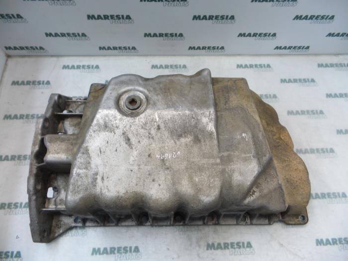 Gebrauchte Ölwanne Renault Kangoo (KC) 1.9 D 55 Preis € 30,00 Margenregelung angeboten von Maresia Parts