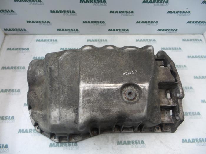 Gebrauchte Ölwanne Renault Kangoo Express (FC) 1.9 D 65 Preis € 36,30 Mit Mehrwertsteuer angeboten von Maresia Parts