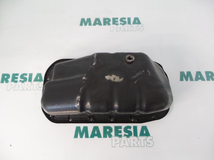 Gebrauchte Ölwanne Renault Kangoo (KC) 1.2 Preis € 35,00 Margenregelung angeboten von Maresia Parts
