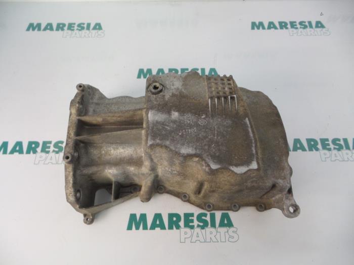 Gebrauchte Ölwanne Renault Kangoo Express (FC) 1.5 dCi 80 Preis € 30,00 Margenregelung angeboten von Maresia Parts