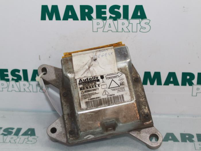 Airbag Volant Renault Laguna 2 II 1.9 DCI Estate Phase 1 - Référence 8200071201C - Occasion
