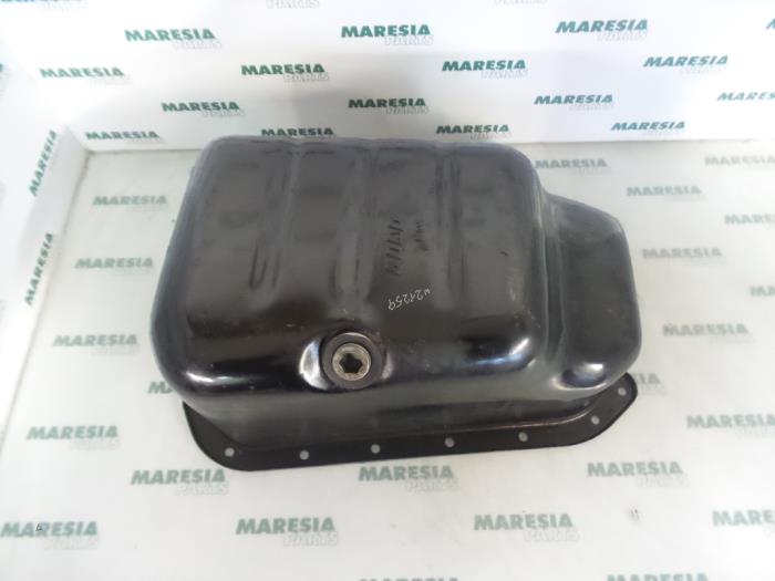 Gebrauchte Ölwanne Fiat Seicento (187) 0.9 SPI Preis € 25,00 Margenregelung angeboten von Maresia Parts