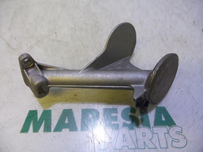 Gebrauchte Ölpumpe Alfa Romeo 156 Sportwagon (932) 2.5 V6 24V Preis € 35,00 Margenregelung angeboten von Maresia Parts