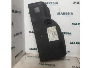 Usagé Plaque de protection moteur Peugeot 206 (2A/C/H/J/S) 1.9 D Prix € 35,00 Règlement à la marge proposé par Maresia Parts