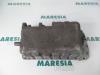 Sump from a Peugeot Expert (222/224), 1996 / 2006 1.9D, Delivery, Diesel, 1.868cc, 51kW (69pk), FWD, DW8; WJZ, 1998-12 / 2006-12, 222 2000