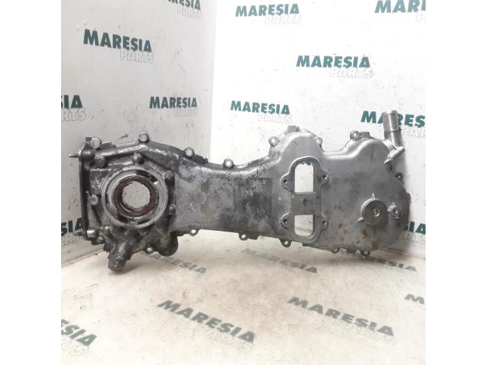 Usagé Couvercle de distribution Alfa Romeo MiTo (955) 1.3 JTDm 16V Prix € 20,00 Règlement à la marge proposé par Maresia Parts