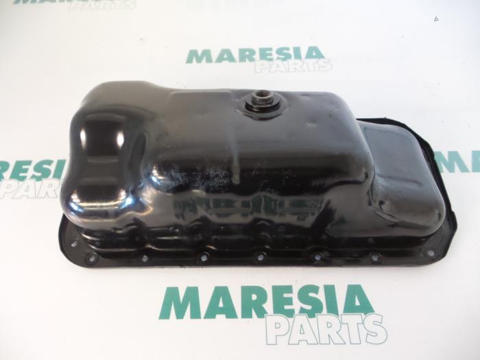 Gebrauchte Ölwanne Fiat Brava (182B) 1.6 16V Preis € 25,00 Margenregelung angeboten von Maresia Parts