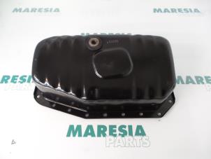 Używane Miska olejowa Peugeot Boxer (230L) 2.8 Hdi 270C Cena € 105,00 Procedura marży oferowane przez Maresia Parts