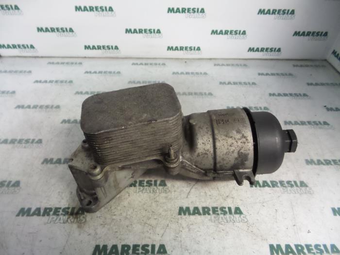 Gebrauchte Ölfilterhalter Peugeot Expert (G9) 1.6 HDi 90 Preis € 72,60 Mit Mehrwertsteuer angeboten von Maresia Parts