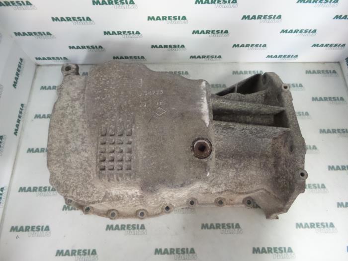 Gebrauchte Ölwanne Renault Laguna I (B56) 1.6 16V Preis € 30,00 Margenregelung angeboten von Maresia Parts