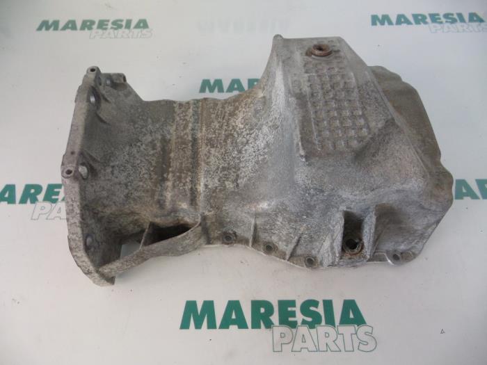 Used Sump Citroen Xantia (X1/2) 1.8i X,SX,Harmonie,Sensation 16V Price € 60,00 Margin scheme offered by Maresia Parts