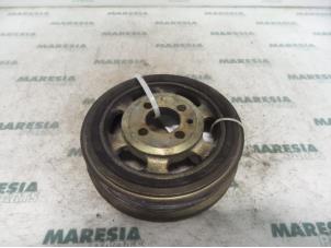 Used Crankshaft pulley Alfa Romeo 166 2.0 Twin Spark 16V Price € 40,00 Margin scheme offered by Maresia Parts