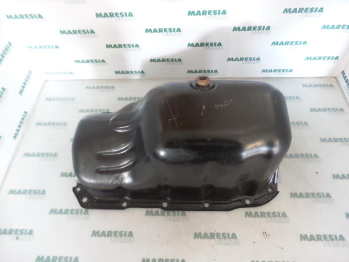 Gebrauchte Ölwanne Fiat Strada (178/278) 1.2 Preis € 25,00 Margenregelung angeboten von Maresia Parts