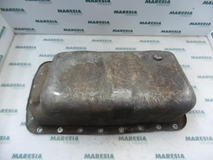 Gebrauchte Ölwanne Citroen Berlingo 1.9 D Preis € 25,00 Margenregelung angeboten von Maresia Parts