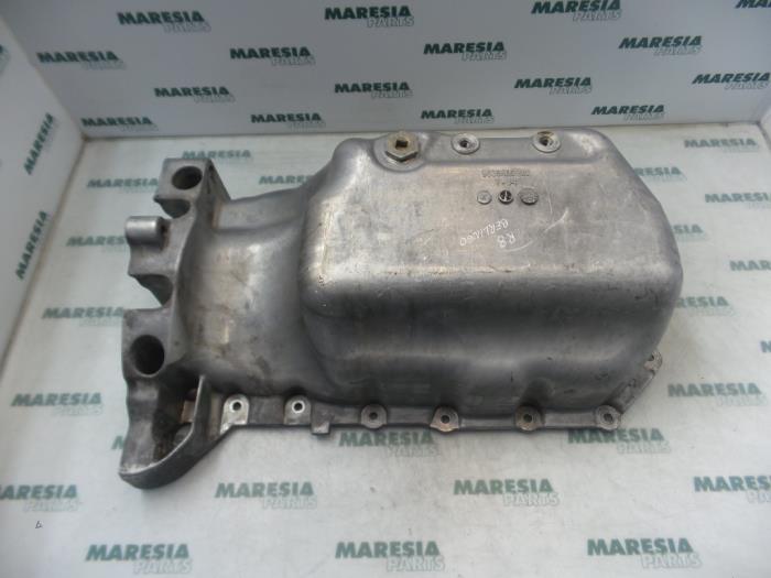 Gebrauchte Ölwanne Citroen Berlingo Preis € 35,00 Margenregelung angeboten von Maresia Parts
