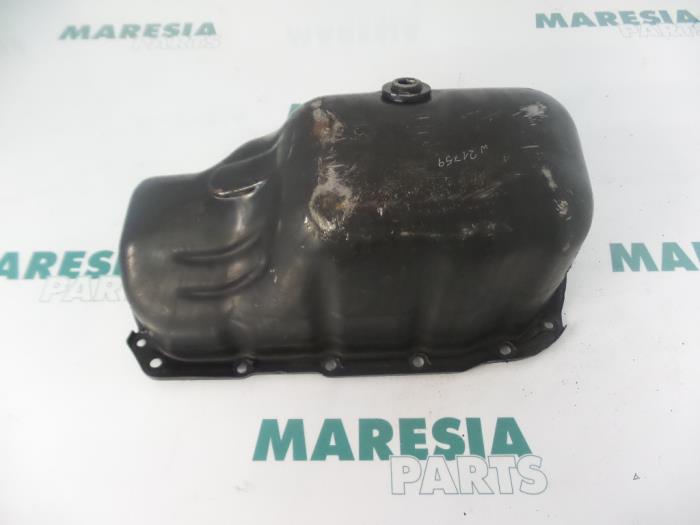 Gebrauchte Ölwanne Fiat Panda (141) 1100 IE,Selecta Preis € 25,00 Margenregelung angeboten von Maresia Parts