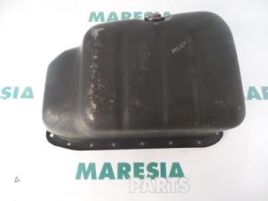 Używane Miska olejowa Fiat Panda (141) 900 IE Cena € 25,00 Procedura marży oferowane przez Maresia Parts