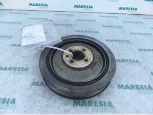 Used Crankshaft pulley Fiat Punto II (188) 1.9 DS 60 3-Drs. Price € 35,00 Margin scheme offered by Maresia Parts