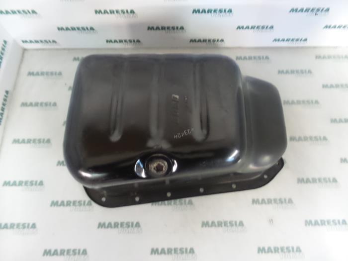 Gebrauchte Ölwanne Fiat Seicento (187) 0.9 SPI Preis € 25,00 Margenregelung angeboten von Maresia Parts