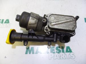 Used Oil filter holder Lancia Ypsilon (843) 1.3 JTD 16V Multijet Price € 90,00 Margin scheme offered by Maresia Parts