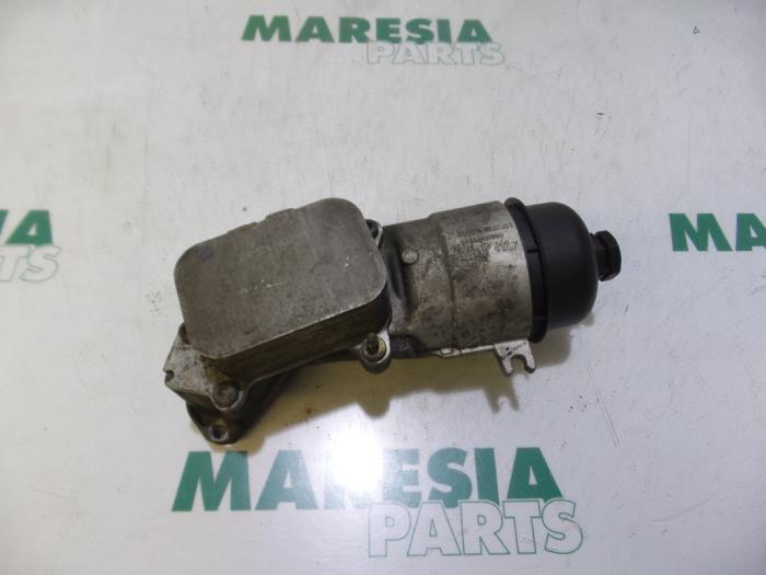 Gebrauchte Ölfilterhalter Peugeot 207/207+ (WA/WC/WM) 1.6 HDi 16V Preis € 45,00 Margenregelung angeboten von Maresia Parts